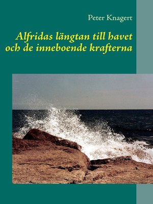cover image of Alfridas längtan till havet